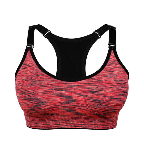 Image of Top Adjustable Fitness Sport Brassiere