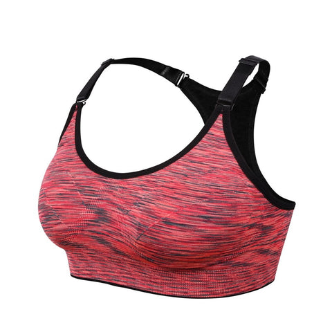 Image of Top Adjustable Fitness Sport Brassiere