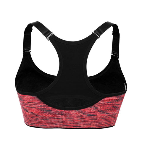 Image of Top Adjustable Fitness Sport Brassiere