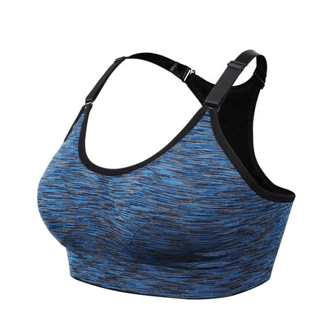 Image of Top Adjustable Fitness Sport Brassiere