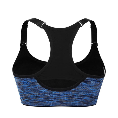 Image of Top Adjustable Fitness Sport Brassiere