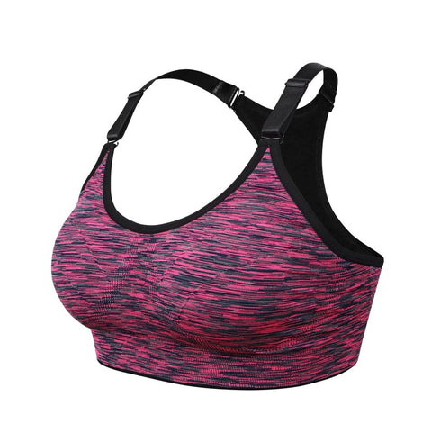 Image of Top Adjustable Fitness Sport Brassiere