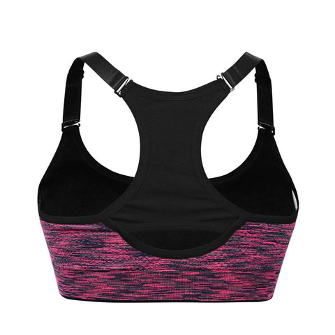 Image of Top Adjustable Fitness Sport Brassiere