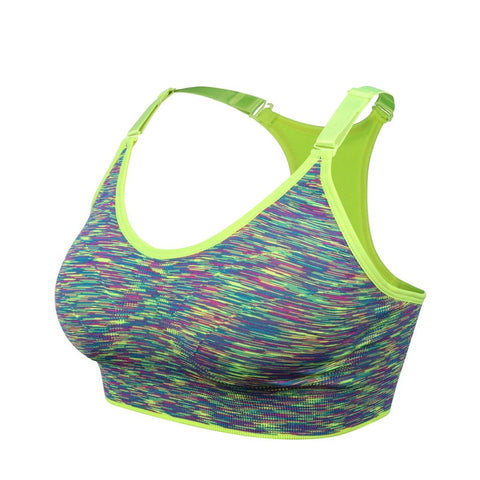 Image of Top Adjustable Fitness Sport Brassiere