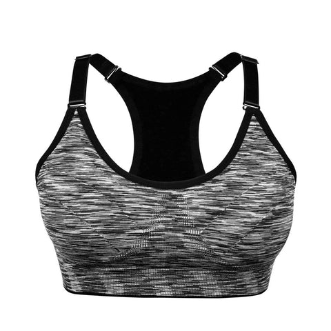 Image of Top Adjustable Fitness Sport Brassiere