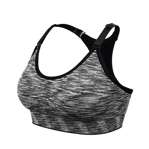 Image of Top Adjustable Fitness Sport Brassiere