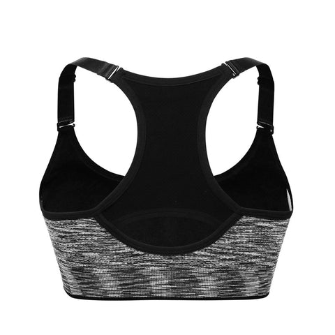 Image of Top Adjustable Fitness Sport Brassiere