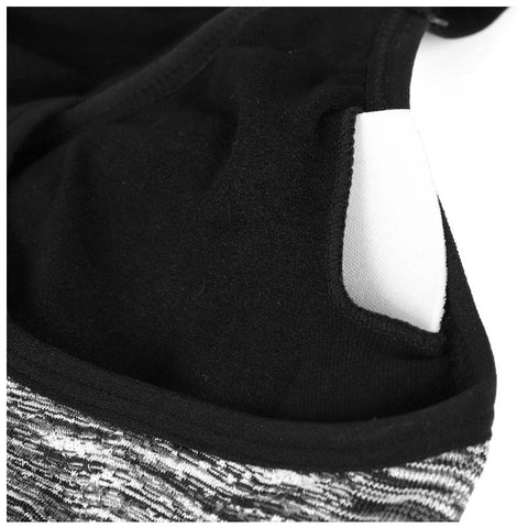 Image of Top Adjustable Fitness Sport Brassiere