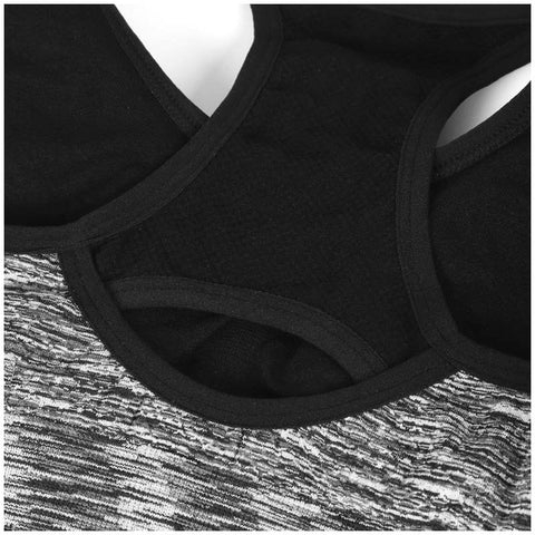 Image of Top Adjustable Fitness Sport Brassiere