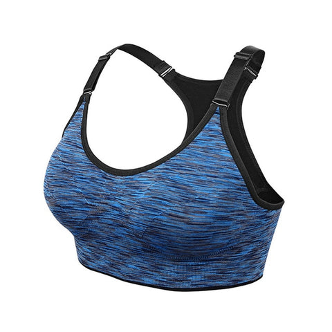 Image of Top Adjustable Fitness Sport Brassiere
