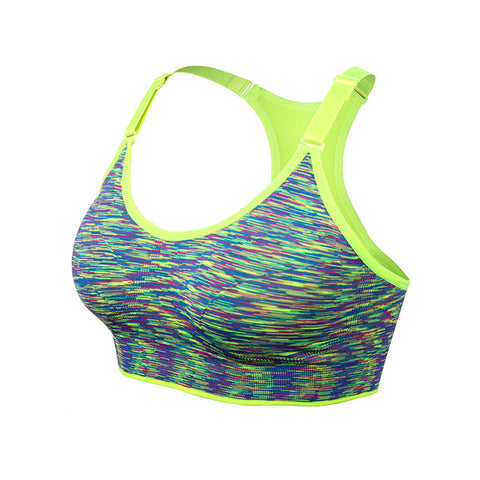Image of Top Adjustable Fitness Sport Brassiere