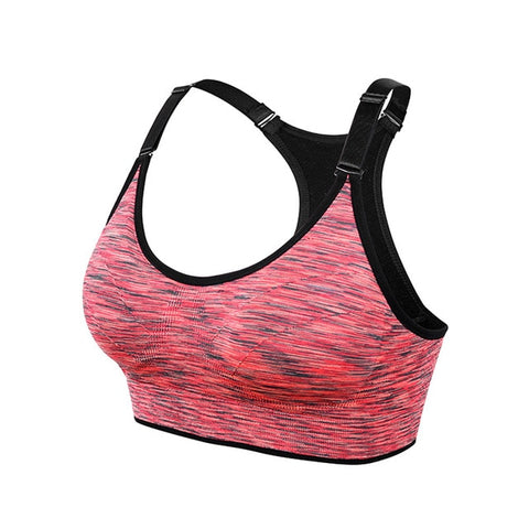 Image of Top Adjustable Fitness Sport Brassiere