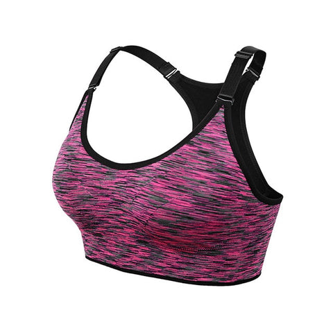 Image of Top Adjustable Fitness Sport Brassiere
