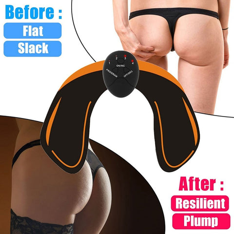 Image of Trainer Muscle Vibrating Body Slimming Shaper