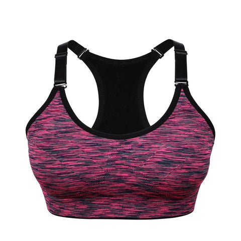 Image of Top  Adjustable Fitness  Sport Brassiere