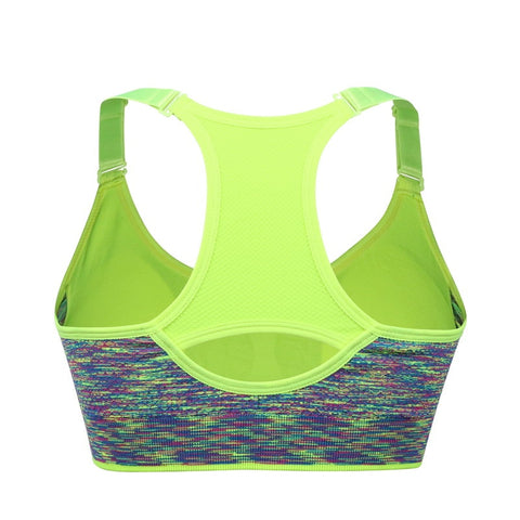 Image of Top  Adjustable Fitness  Sport Brassiere