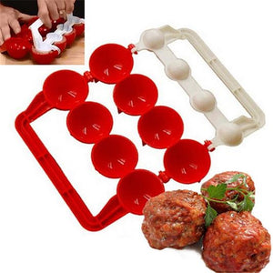 Efficacy-Meatball making tool