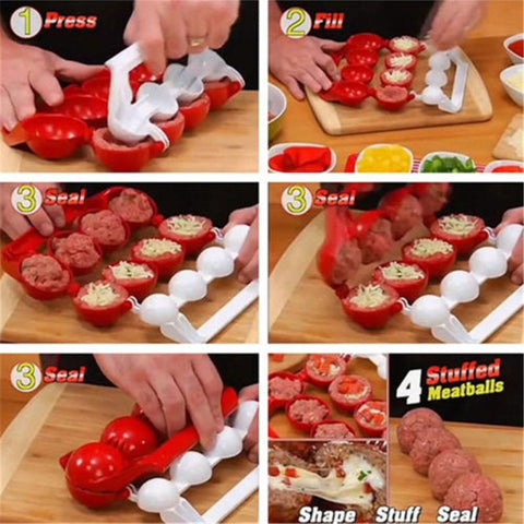 Image of Efficacy-Meatball making tool