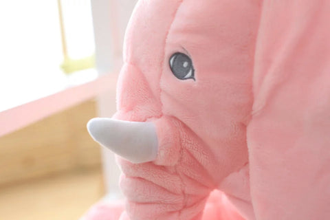 Image of Soft Pillow Elephant For Your Kids