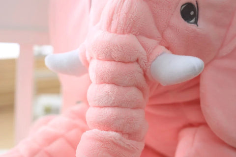 Image of Soft Pillow Elephant For Your Kids