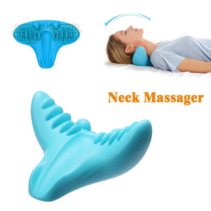 C-Rest Neck Pain Relief & Massager Relaxation