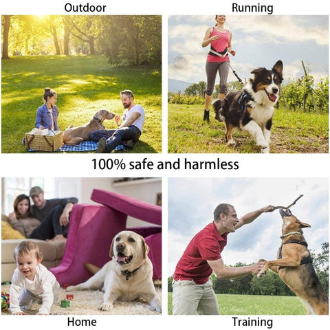 Image of 3-in-1 pet training device_Anti Barking