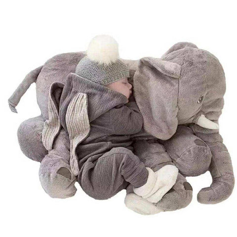 Image of Soft Pillow Elephant For Your Kids