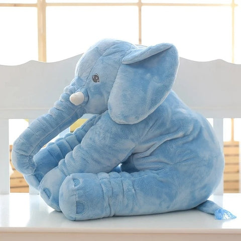 Image of Soft Pillow Elephant For Your Kids