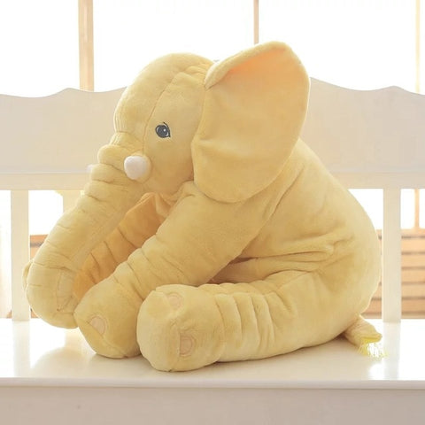 Image of Soft Pillow Elephant For Your Kids