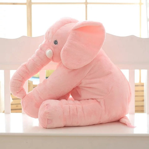 Image of Soft Pillow Elephant For Your Kids