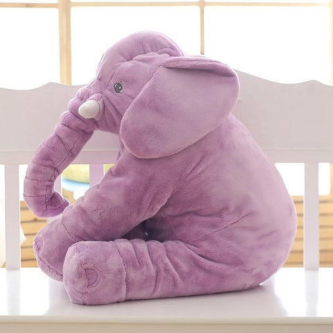 Image of Soft Pillow Elephant For Your Kids