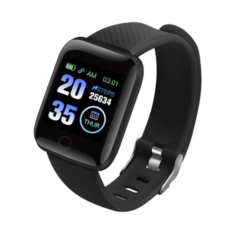 Image of Smart Watch Heart Rate & WaterProof