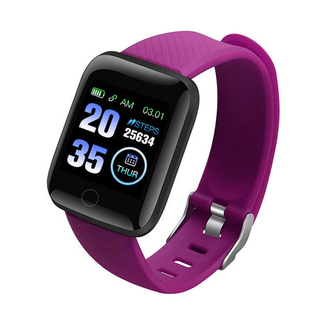 Image of Smart Watch Heart Rate & WaterProof