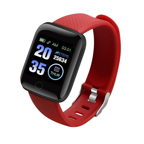 Image of Smart Watch Heart Rate & WaterProof