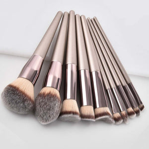 Makeup Brushes Cosmetics Beauty Tools