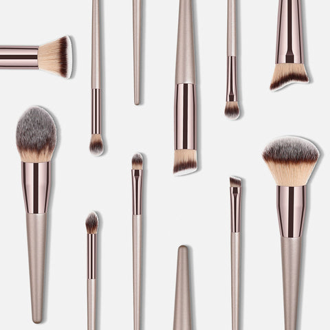 Image of Makeup Brushes Cosmetics Beauty Tools