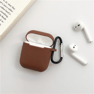 Mini Soft Silicone Case For Apple Airpods