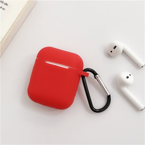 Image of Mini Soft Silicone Case For Apple Airpods