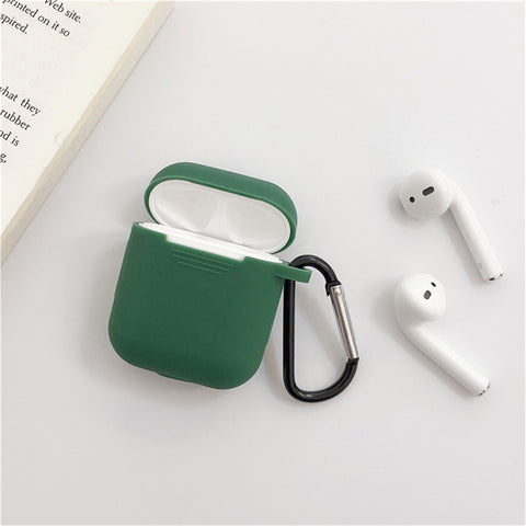 Image of Mini Soft Silicone Case For Apple Airpods