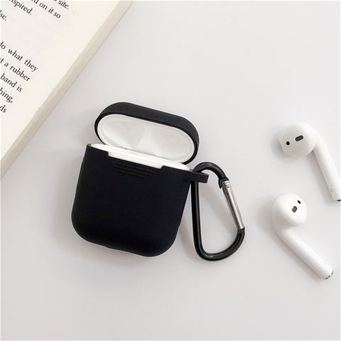 Image of Mini Soft Silicone Case For Apple Airpods