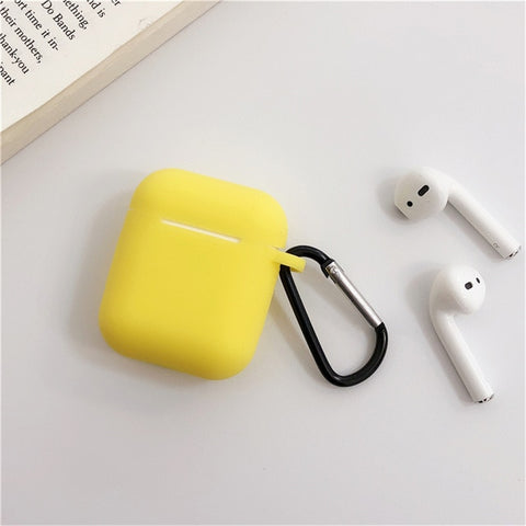 Image of Mini Soft Silicone Case For Apple Airpods