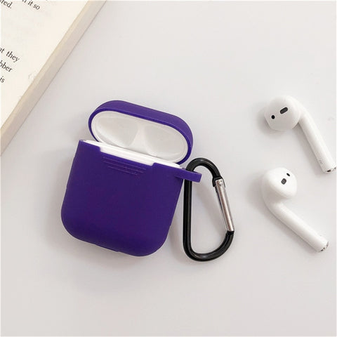 Image of Mini Soft Silicone Case For Apple Airpods