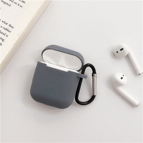 Image of Mini Soft Silicone Case For Apple Airpods