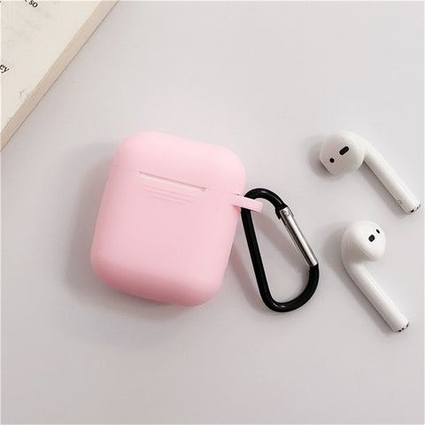 Image of Mini Soft Silicone Case For Apple Airpods