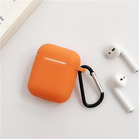 Image of Mini Soft Silicone Case For Apple Airpods