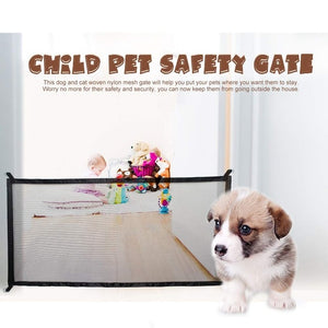 Dog Fence For Indoor and Outdoor Safe