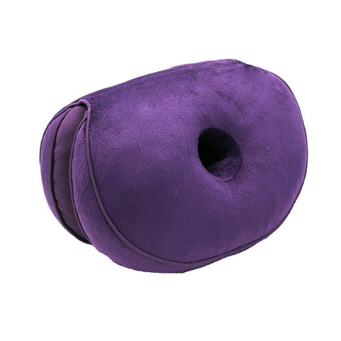 Image of Dual comfort & Soft seat cushion