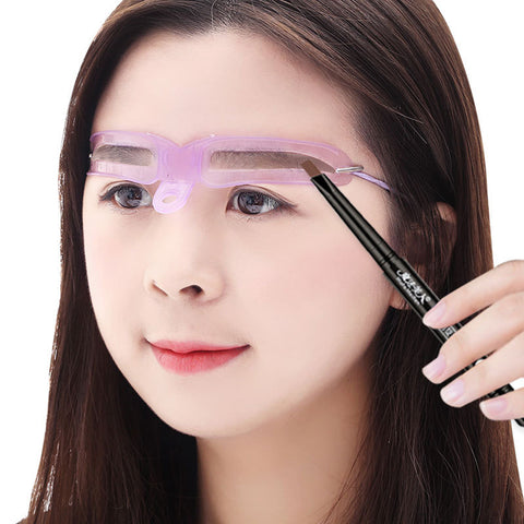 Image of Premium Eyebrow Helper, With Shaping Templates