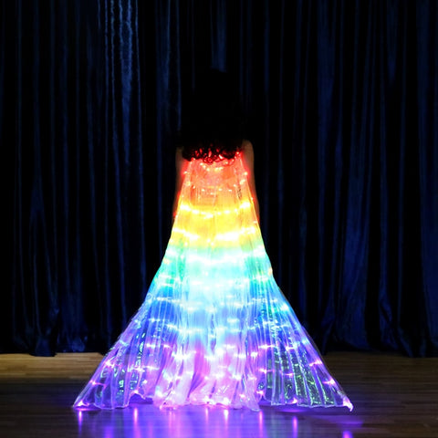 Image of Stunning Led butterfly Wings