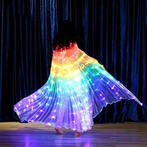 Image of Stunning Led butterfly Wings